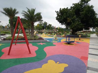 Image of 200 Sq.ft Residential Plot / Land for sale in Omaxe Metro City, Kalli Pashchim, Lucknow for Rs. 11000000
