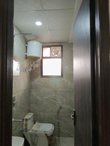 Common Bathroom Image of 950 Sq.ft 3 BHK Apartment / Flat for sale in Rajpur New Delhi for Rs. 6500000