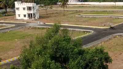Image of 808 Sq.ft Residential Plot / Land for sale in Thaiyur, Chennai for Rs. 3958392