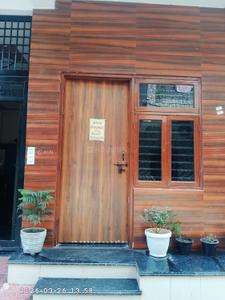 Hall Image of 540 Sq.ft 1.5 BHK Builder Floor for rent in Goyla Khurd New Delhi for Rs. 9000