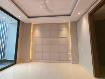 Bedroom Image of 2300 Sq.ft 3 BHK Builder Floor for sale in Defence Colony New Delhi for Rs. 170000000