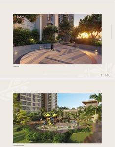 Image of 1421 Sq.ft 3 BHK Apartment / Flat for sale in Rohit 108 Astera, Punawale, Pune for Rs. 10000000
