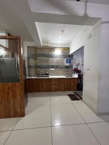 Kitchen Image of 1000 Sq.ft 2 BHK Apartment / Flat for sale in Anand Ilyf, Vaishno Devi Circle Ahmedabad for Rs. 6000000