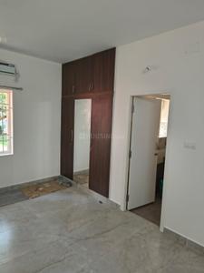 Bedroom Image of 2000 Sq.ft 4 BHK Independent House for rent in Injambakkam Chennai for Rs. 150000