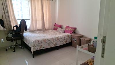 Bedroom Image of 860 Sq.ft 2 BHK Apartment / Flat for sale in Godrej 24, Hinjawadi Pune for Rs. 9700000