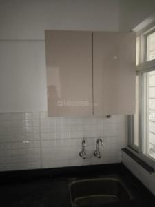 Kitchen Image of 550 Sq.ft 1 BHK Apartment / Flat for sale in Wagholi Pune for Rs. 3600000