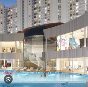 Image of 560 Sq.ft 1 BHK Apartment / Flat for sale in EON Riverwood Park, Dombivli East, Thane for Rs. 4500000