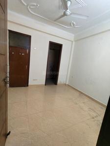 Bedroom Image of 850 Sq.ft 2 BHK Apartment / Flat for sale in Saket New Delhi for Rs. 4700000
