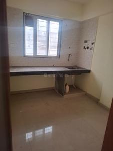 Kitchen Image of 650 Sq.ft 2 BHK Apartment / Flat for sale in Dnyaneshwar Housing Society, Alandi Pune for Rs. 3800000