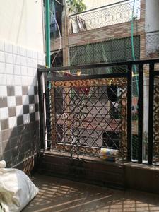 Bedroom One Image of 495 Sq.ft 2 BHK Builder Floor for sale in Patparganj New Delhi for Rs. 4000000