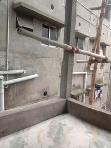 Bedroom Two Image of 846 Sq.ft 2 BHK Apartment / Flat for sale in Keshtopur Kolkata for Rs. 3000000