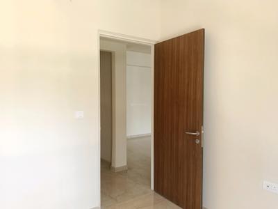 Bedroom Image of 1150 Sq.ft 3 BHK Apartment / Flat for rent in Kalpataru Immensa, Thane West Thane for Rs. 58000