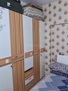 Bedroom Image of 1050 Sq.ft 2 BHK Apartment / Flat for sale in Kumar Palmgrove Pune, Kondhwa Pune for Rs. 8500000