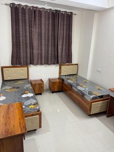 Bedroom Image of NOIDA HEIGHTS PG in Sector - 106, Noida