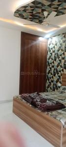 Bedroom Image of 1600 Sq.ft 4 BHK Apartment / Flat for sale in Heerawala Jaipur for Rs. 8500000