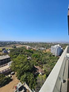 Balcony Image of 2600 Sq.ft 4 BHK Apartment / Flat for sale in Sky Line Shreeji The Status, Parijat Nagar Nashik for Rs. 23500000