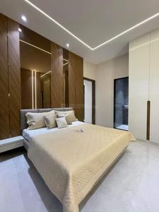 Bedroom Image of 597 Sq.ft 2 BHK Apartment / Flat for sale in Shripal Sattva, Vasai West Vasai for Rs. 6500000