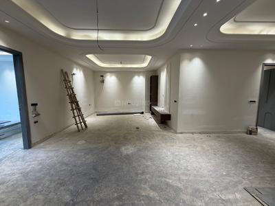 Hall Image of 2275 Sq.ft 4 BHK Builder Floor for sale in Rajouri Garden New Delhi for Rs. 50000000