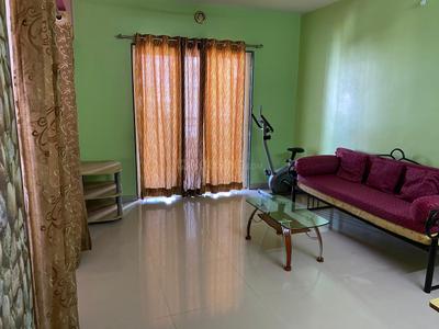 Hall Image of 1023 Sq.ft 2 BHK Apartment / Flat for sale in Vishal Leela Residency, Kharadi Pune for Rs. 9500000