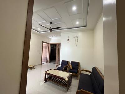 Hall Image of 1500 Sq.ft 2 BHK Builder Floor for rent in Pardos Okas Enclave, Sushant Golf City Lucknow for Rs. 23000