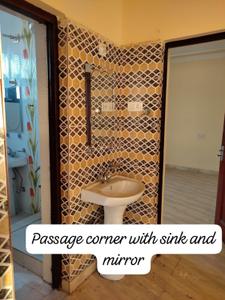 Bathroom Image of 970 Sq.ft 2 BHK Apartment / Flat for sale in Sweet Homes, Channi Himmat Jammu for Rs. 5500000