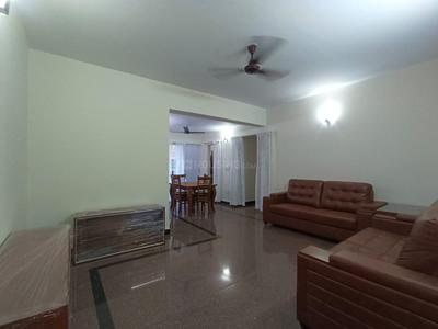 Hall Image of 1250 Sq.ft 2 BHK Apartment / Flat for rent in Indira Nagar Bengaluru for Rs. 75000