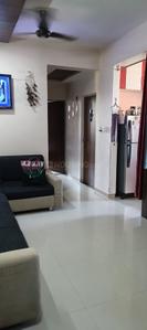 Hall Image of 1100 Sq.ft 1 BHK Apartment / Flat for rent in Karnavati Enclave, New Maninagar Ahmedabad for Rs. 12000