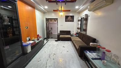 Hall Image of 1200 Sq.ft 2 BHK Apartment / Flat for rent in Trimurti Nagar Nagpur for Rs. 28000