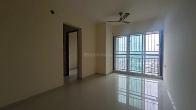 Living Room Image of 1156 Sq.ft 2 BHK Apartment / Flat for sale in Marathon Nexzone Zodiac, Panvel Navi Mumbai for Rs. 7000000