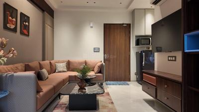 Hall Image of 970 Sq.ft 2 BHK Apartment / Flat for sale in ACL Love Home Joypur, Budhsinghpura Jaipur for Rs. 4690000