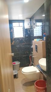 Bathroom Image of 1137 Sq.ft 2 BHK Apartment / Flat for rent in Sadguru Nagar Nashik for Rs. 35000