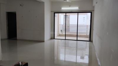 Living Room Image of 1600 Sq.ft 3 BHK Apartment / Flat for sale in Shukan Orchid, Chandkheda Ahmedabad for Rs. 8500000