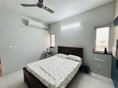 Bedroom Image of 1492 Sq.ft 2.5 BHK Apartment / Flat for rent in Prestige High Fields, Financial District Hyderabad for Rs. 68000