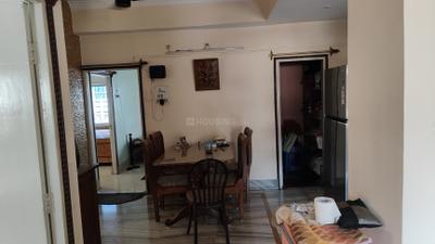 Living Room Image of 1388 Sq.ft 4 BHK Apartment / Flat for sale in Rabindranagar Complex, Shalimar Howrah for Rs. 6400000