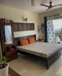 Bedroom Image of 1200 Sq.ft 3 BHK Independent House for sale in Somangalam Chennai for Rs. 5999700