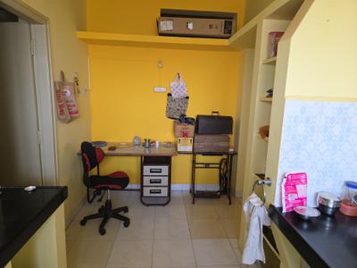 Kitchen Image of 1050 Sq.ft 2 BHK Apartment / Flat for sale in Kusugal Hubli for Rs. 5000000