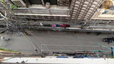 Balcony Image of 450 Sq.ft 1 BHK Builder Floor for rent in Mahavir Enclave New Delhi for Rs. 12000