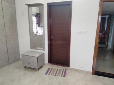 Bedroom Image of 1200 Sq.ft 2 BHK Builder Floor for rent in Chokkasandra Bengaluru for Rs. 25000