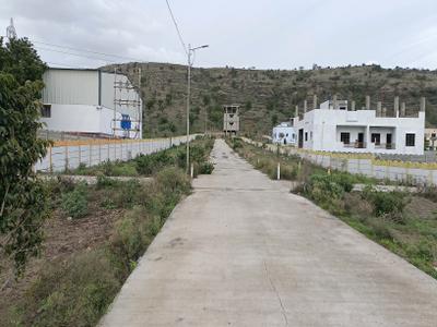 Image of 1000 Sq.ft Residential Plot / Land for sale in Kesnand, Pune for Rs. 1675005