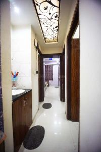 Kitchen Image of 1777 Sq.ft 3 BHK Apartment / Flat for sale in Sundaram Flora, Lambha Ahmedabad for Rs. 4800000