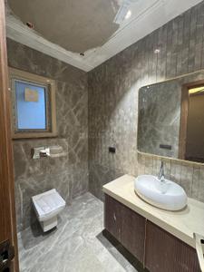 Bathroom Image of 1651 Sq.ft 3 BHK Builder Floor for sale in Patel Nagar New Delhi for Rs. 35000000