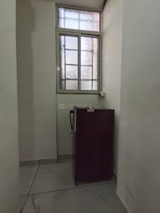 Kitchen Image of 490 Sq.ft 1 RK Studio for rent in Vijay Nagar Indore for Rs. 14499