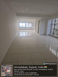 Balcony Image of 2165 Sq.ft 3 BHK Apartment / Flat for sale in Shree Balaji Wind Park, Vaishno Devi Circle Ahmedabad for Rs. 9500000