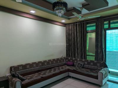 Hall Image of 1250 Sq.ft 3 BHK Apartment / Flat for sale in Karamsad Anand for Rs. 6100000