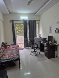 Hall Image of 644 Sq.ft 1 BHK Apartment / Flat for sale in Skywards Nirvana, Hadapsar Pune for Rs. 6000000