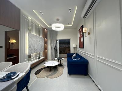 Hall Image of 872 Sq.ft 2 BHK Apartment / Flat for sale in Amboli Nashik for Rs. 16000000