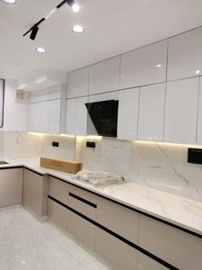 Kitchen Image of 2000 Sq.ft 4 BHK Apartment / Flat for sale in Sargodha Apartment, Sector 7 Dwarka New Delhi for Rs. 31000000