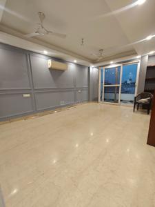 Kitchen Image of 2200 Sq.ft 3 BHK Builder Floor for rent in South City Floors 1, Sector 41 Gurgaon for Rs. 85000