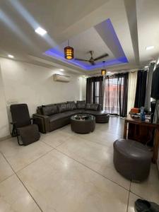 Hall Image of 2150 Sq.ft 3 BHK Apartment / Flat for rent in Transport Nagar Lucknow for Rs. 35000