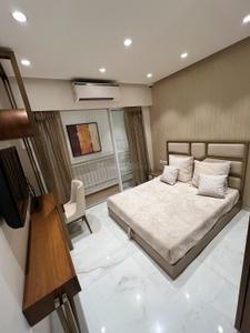 Bedroom Image of 1260 Sq.ft 2 BHK Apartment / Flat for sale in JP North Westend Tower 1, Bhayandar West Mira Bhayandar for Rs. 11000000